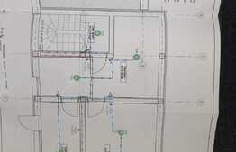 Teren pentru constructie casa cu CU de constructie , 639 mp, front 33 ml, Chinteni!