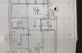 Teren pentru constructie casa cu CU de constructie , 639 mp, front 33 ml, Chinteni!