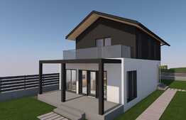 Teren pentru constructie casa cu CU de constructie , 639 mp, front 33 ml, Chinteni!