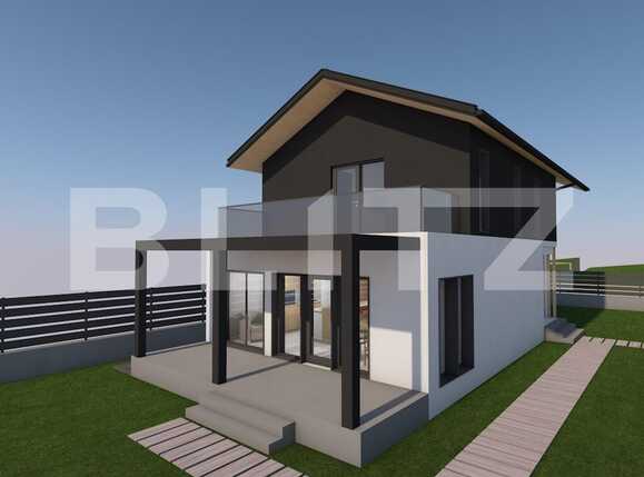 Teren de vânzare Exterior Nord - 69414TV | BLITZ Cluj-Napoca | Poza2