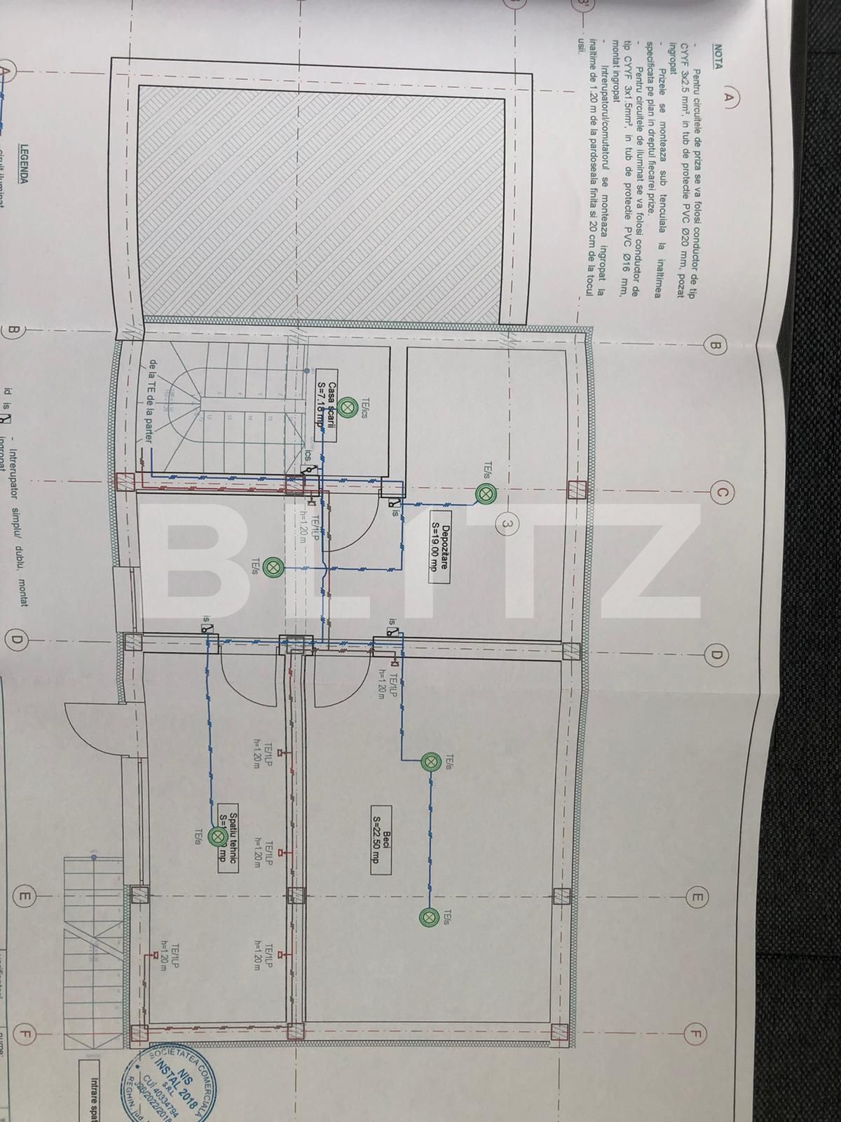 Teren de vânzare Exterior Nord - 69414TV | BLITZ Cluj-Napoca | Poza6