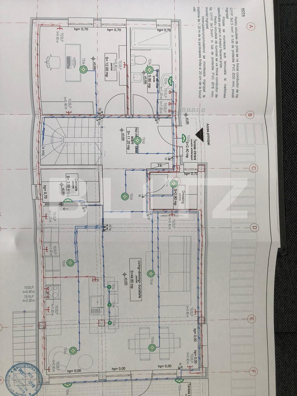 Teren de vânzare Exterior Nord - 69414TV | BLITZ Cluj-Napoca | Poza4
