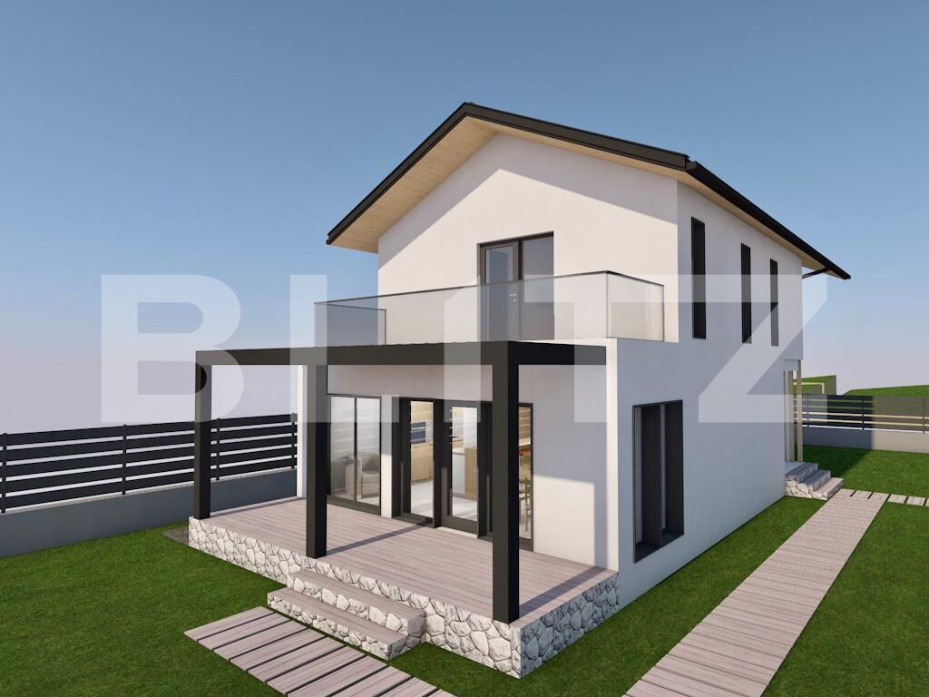 Teren de vânzare Exterior Nord - 69414TV | BLITZ Cluj-Napoca | Poza3