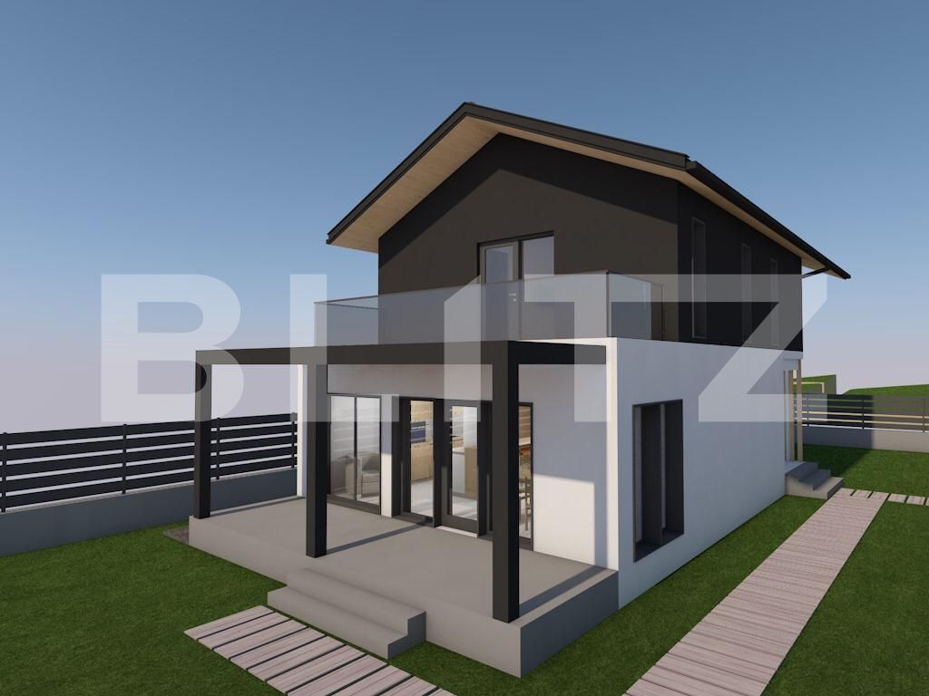 Teren de vânzare Exterior Nord - 69414TV | BLITZ Cluj-Napoca | Poza2