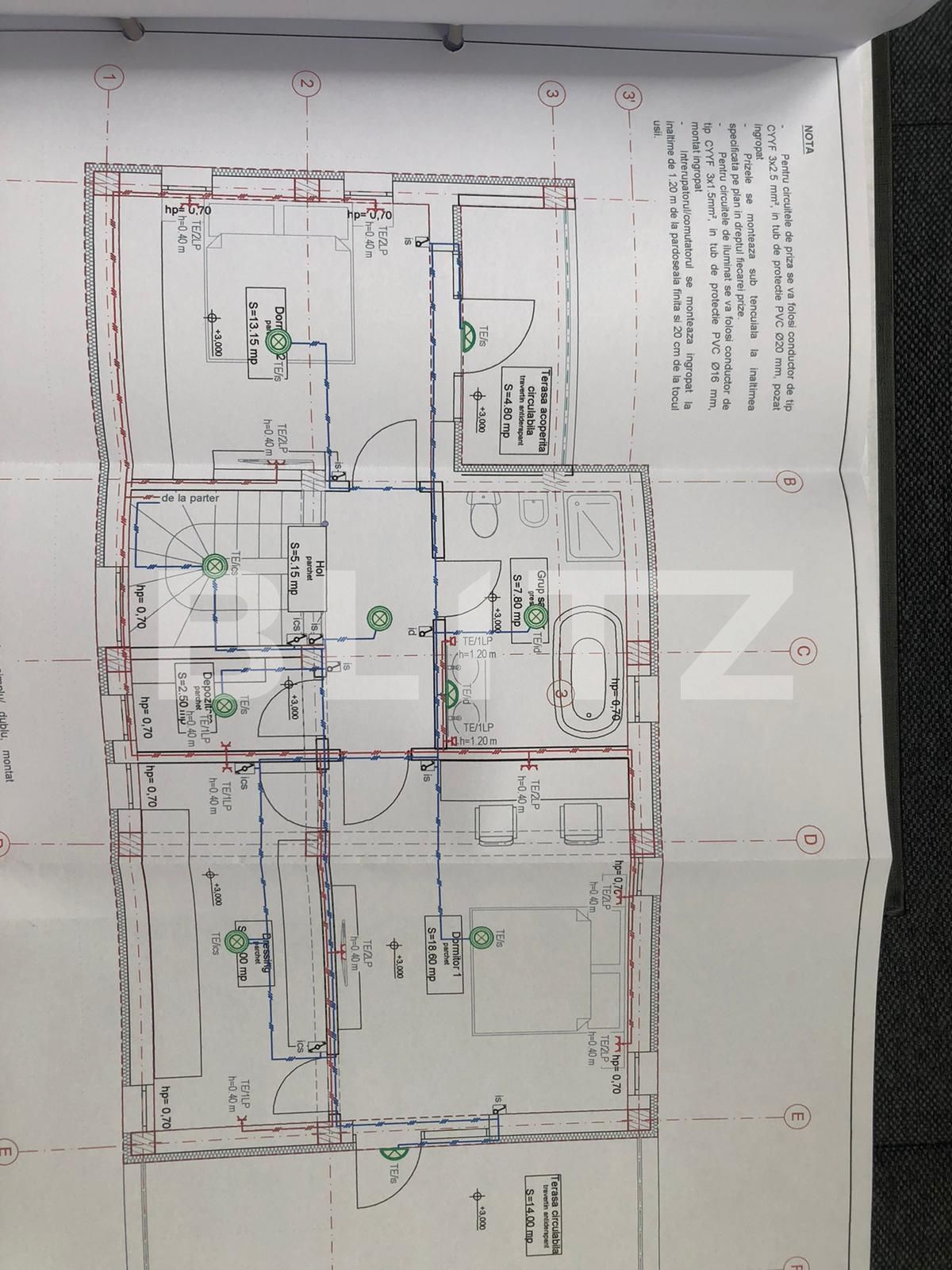 Teren de vânzare Exterior Nord - 69414TV | BLITZ Cluj-Napoca | Poza5
