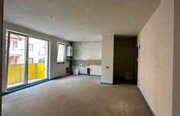 Apartament cu 2 camere cu CF, semifinisat, 52 mp, garaj, zona Teilor !