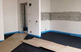 Apartament cu 2 camere semifinisat, 51 mp ,incalzire in pardoseala ,zona Teilor.