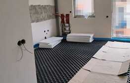 Apartament cu 2 camere semifinisat, 51 mp ,incalzire in pardoseala ,zona Teilor.