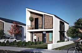 Casa individuala, 110 mp utili, 420 mp teren, Jucu de Sus