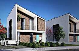 Casa individuala, 110 mp utili, 420 mp teren, Jucu de Sus