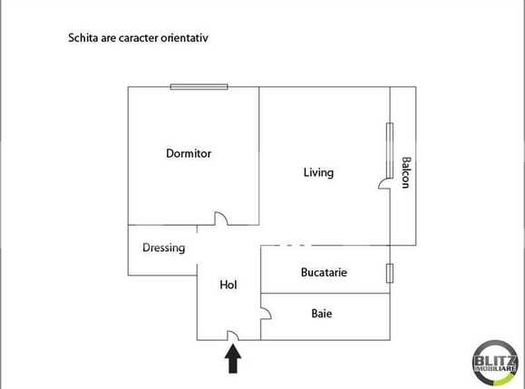 Apartament de vânzare 2 camere Floreşti - 6944AV | BLITZ Cluj-Napoca | Poza11