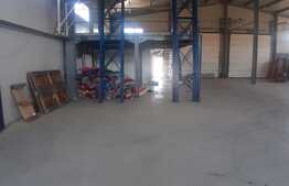 Hala industriala pretabila pentru depozitare 650 mp, Floresti !