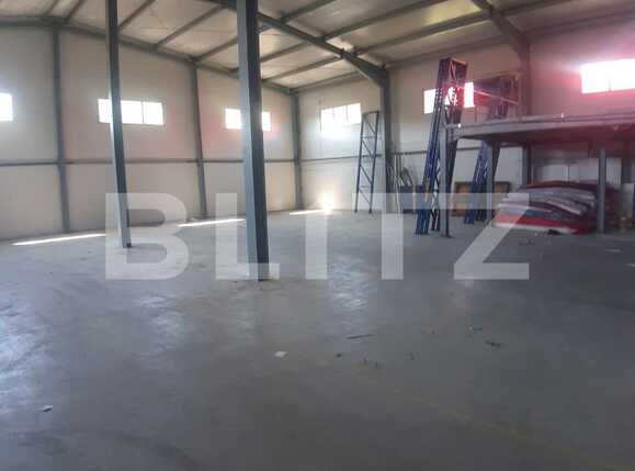 Spațiu industrial de închiriat Floreşti - 69440SII | BLITZ Cluj-Napoca | Poza5