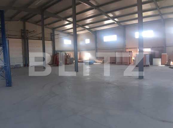 Spațiu industrial de închiriat Floreşti - 69440SII | BLITZ Cluj-Napoca | Poza3