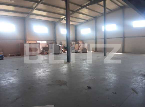 Spațiu industrial de închiriat Floreşti - 69440SII | BLITZ Cluj-Napoca | Poza2