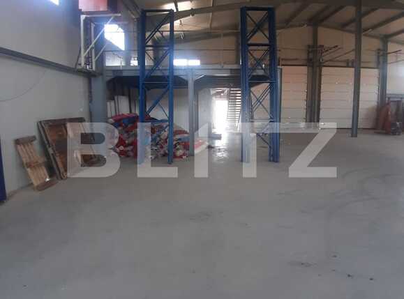 Spațiu industrial de închiriat Floreşti - 69440SII | BLITZ Cluj-Napoca | Poza4