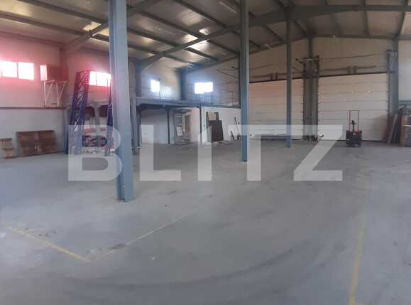 Spațiu industrial de închiriat Floreşti - 69440SII | BLITZ Cluj-Napoca | Poza1