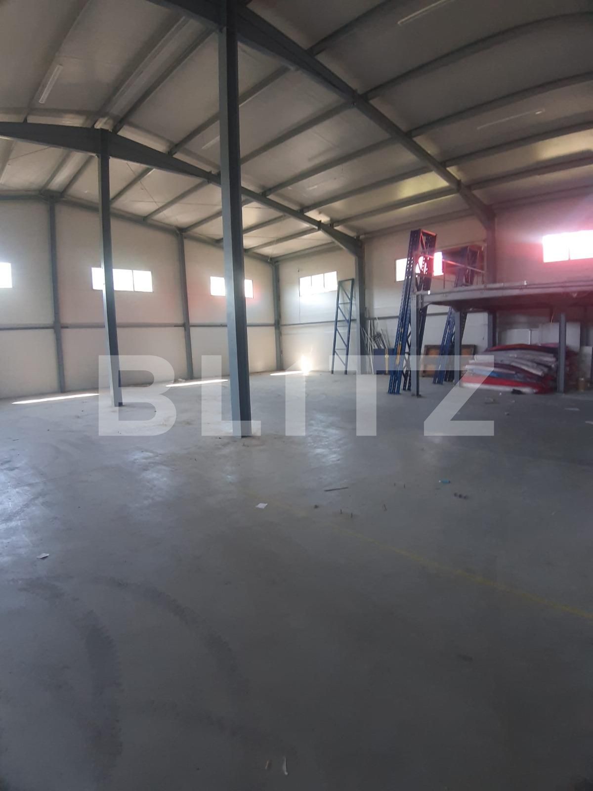 Spațiu industrial de închiriat Floreşti - 69440SII | BLITZ Cluj-Napoca | Poza5