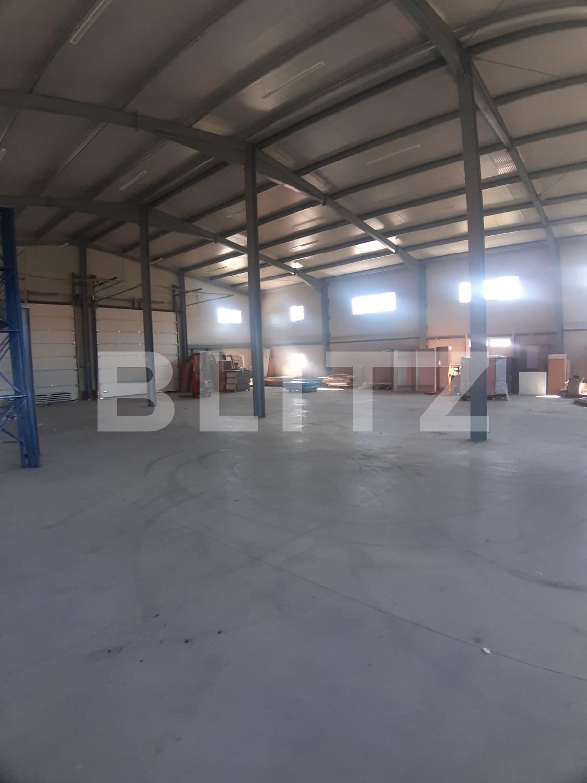 Spațiu industrial de închiriat Floreşti - 69440SII | BLITZ Cluj-Napoca | Poza3