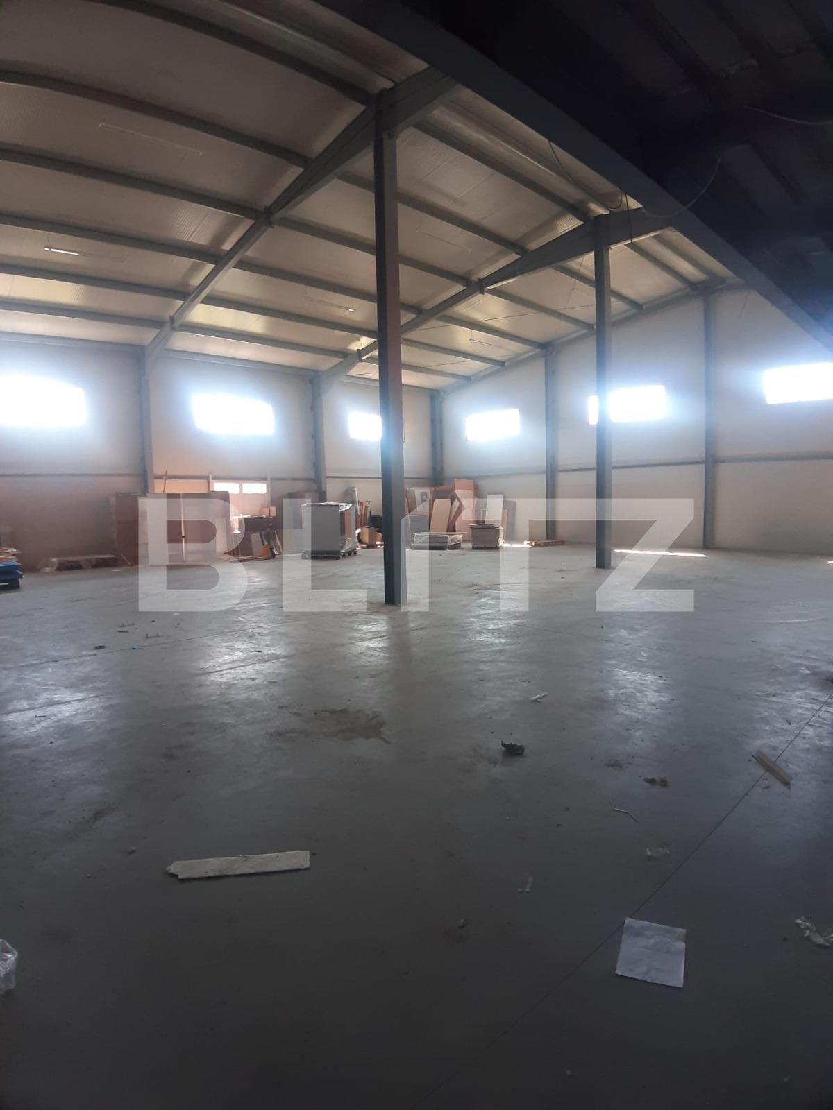 Spațiu industrial de închiriat Floreşti - 69440SII | BLITZ Cluj-Napoca | Poza2