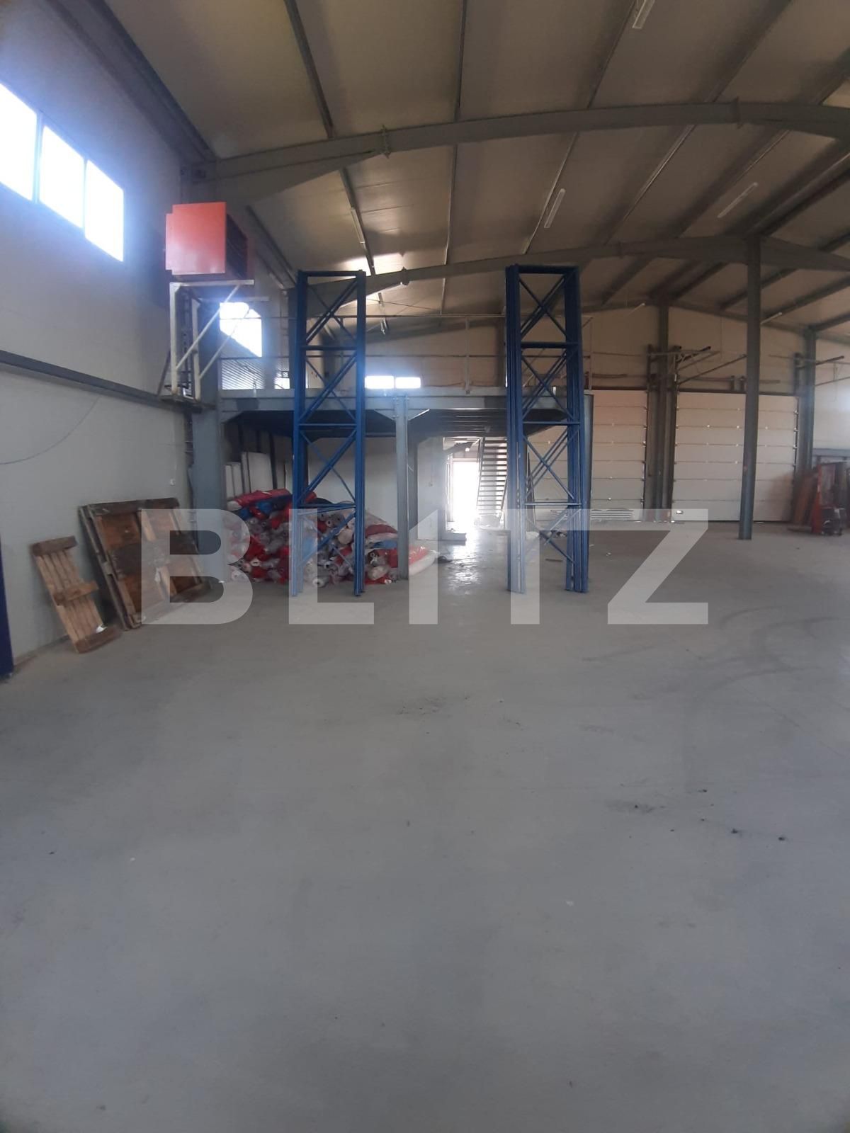 Spațiu industrial de închiriat Floreşti - 69440SII | BLITZ Cluj-Napoca | Poza4