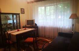 Apartament 2 camere, parter înalt, loc de parcare, zona Gemenii