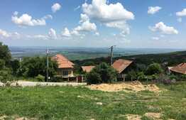 Teren intravilan 700mp,Feleacu cu certificat de urbanism de constructie