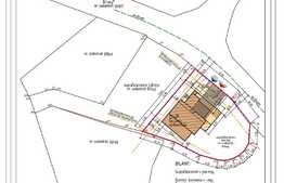 Teren intravilan 700mp,Feleacu cu certificat de urbanism de constructie