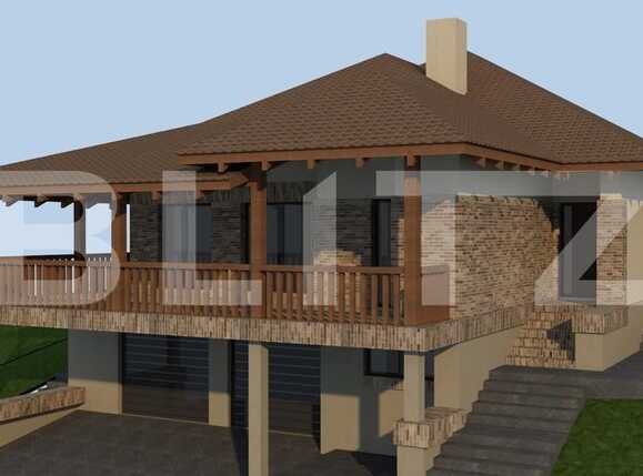 Teren de vânzare Feleacu - 69447TV | BLITZ Cluj-Napoca | Poza8