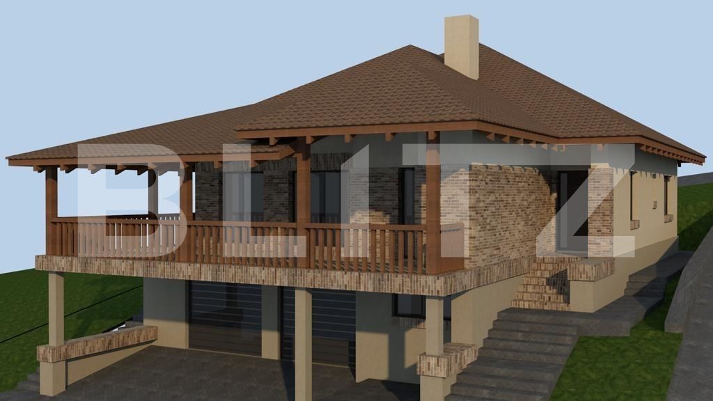 Teren de vânzare Feleacu - 69447TV | BLITZ Cluj-Napoca | Poza8