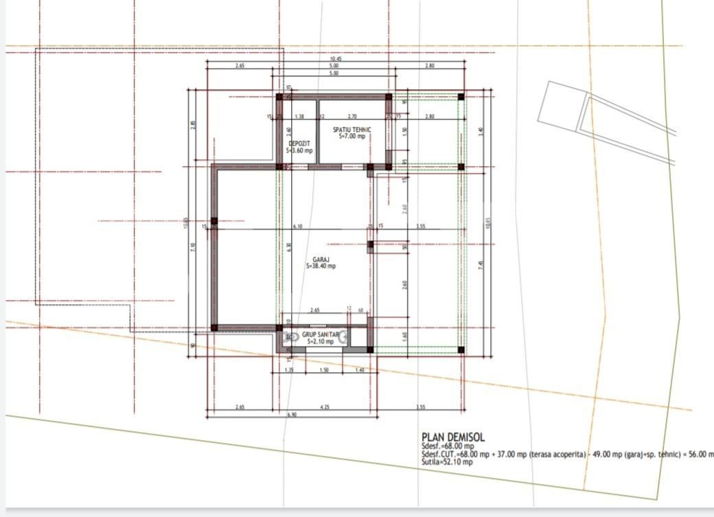 Teren de vânzare Feleacu - 69447TV | BLITZ Cluj-Napoca | Poza12