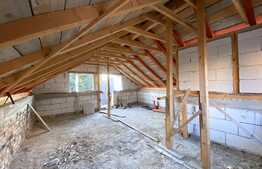 Casa individuala cu 190 mp teren, zona Garii!