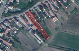 Casa in Bod, cu teren de 2041mp