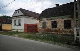 Casa in Bod, cu teren de 2041mp