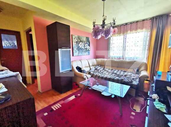 Apartament de închiriat 2 camere Manastur - 69468AI | BLITZ Cluj-Napoca | Poza3