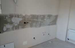 Apartament 2 camere, etaj intermediar, balcon si logie in bloc nou!