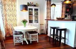 OFERTA! Casă deosebită cu finisaje de lux, teren 400mp, Sânpetru