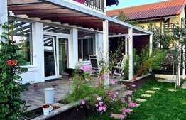 OFERTA! Casă deosebită cu finisaje de lux, teren 400mp, Sânpetru