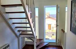 OFERTA! Casă deosebită cu finisaje de lux, teren 400mp, Sânpetru