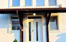 OFERTA! Casă deosebită cu finisaje de lux, teren 400mp, Sânpetru