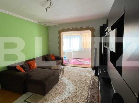 Apartament de închiriat 3 camere Triaj - 69488AI | BLITZ Brașov | Poza1