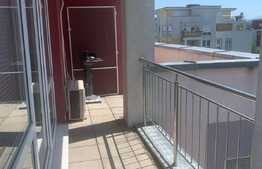 Apartament 3 cam, 110mp, terasa 64mp, pet friendly, Avantgarden Bartolomeu