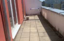 Apartament 3 cam, 110mp, terasa 64mp, pet friendly, Avantgarden Bartolomeu