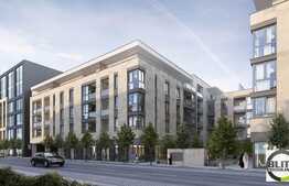 Ansamblu rezidential nou!2 camere 62.82 mp cu10.40 mp balcon! Calitate excelenta