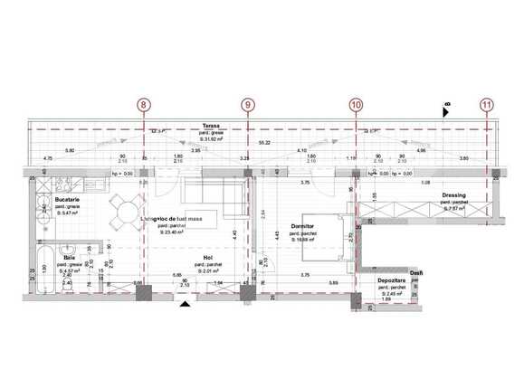 Apartament de vânzare 2 camere Dambul Rotund - 69508AV | BLITZ Cluj-Napoca | Poza1