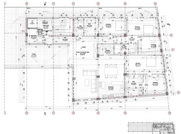 Apartament de vânzare 4 camere Dambul Rotund - 69511AV | BLITZ Cluj-Napoca | Poza1