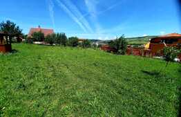 Teren intravilann 970mp,in Chinteni cu panorama deosebita