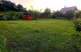 Teren intravilann 970mp,in Chinteni cu panorama deosebita