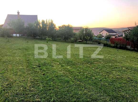 Teren de vânzare Chinteni - 69512TV | BLITZ Cluj-Napoca | Poza4