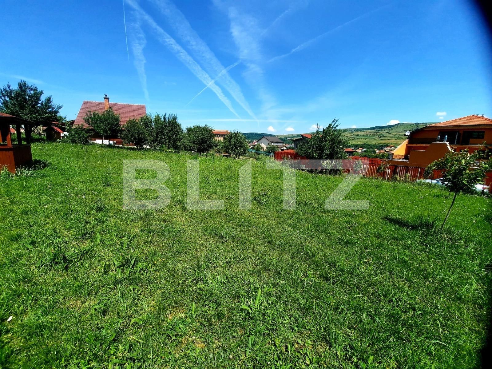 Teren de vânzare Chinteni - 69512TV | BLITZ Cluj-Napoca | Poza3